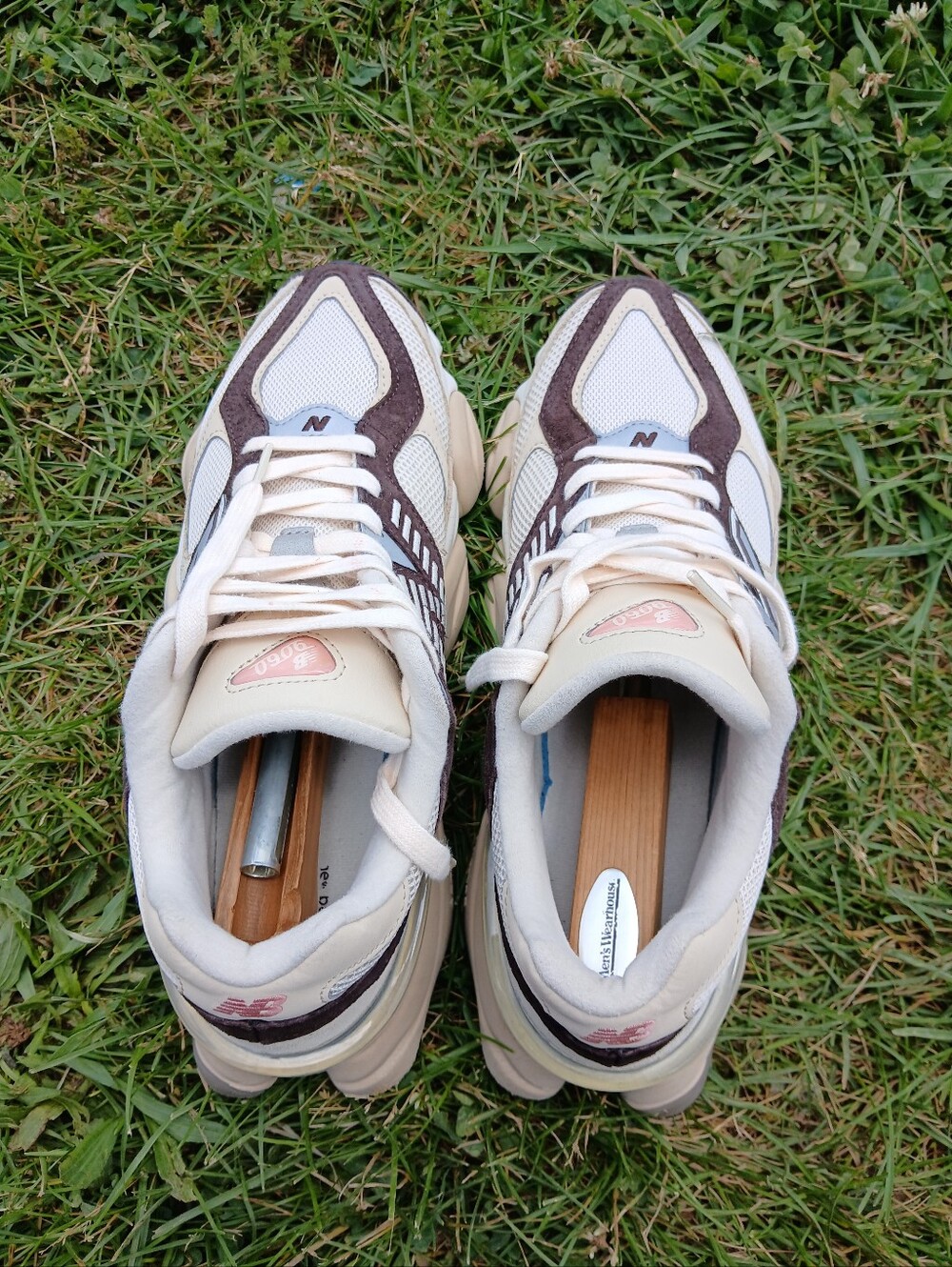 πΊπΈ 4th of July New Balance 9060 Comfort/Athletic Shoes 10 Men/11.5 Women0 - Picture 8 of 16